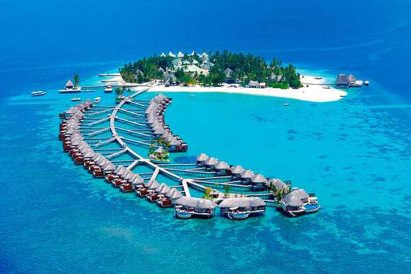 MALDIVES - ĐẢO THIÊN ĐƯỜNG GIỮA LÒNG ẤN ĐỘ DƯƠNG (5 ngày)