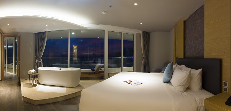 Seashells Phu Quoc Suite Two-Bedroom