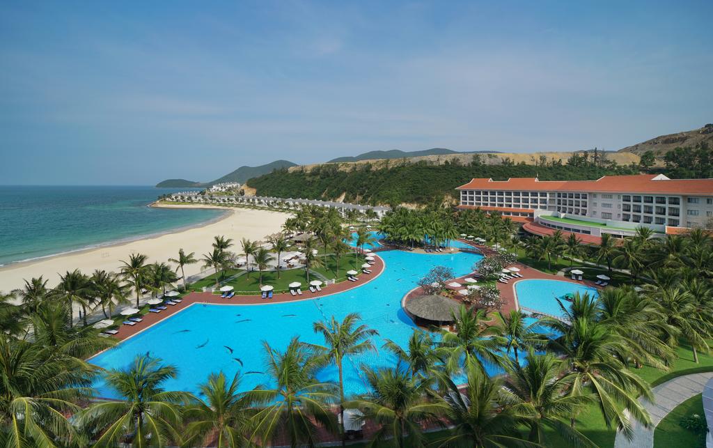 Free & Easy Vinpearl Resort Nha Trang 5 Sao - 4 Ngày 3 Đêm Bay VietJet Air