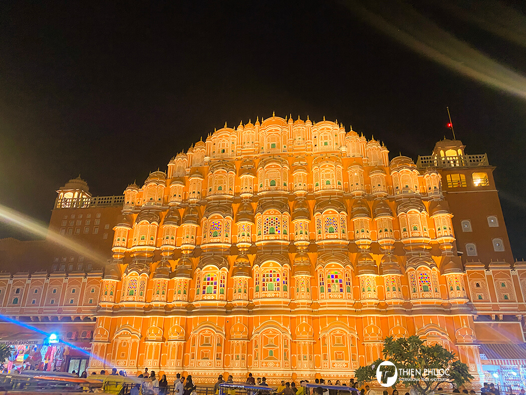 Tour du lịch Ấn Độ: Khám phá xứ sở sắc màu Delhi - Agra - Jaipur 7 ngày 6 đêm