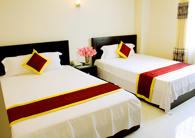 Phòng đơn tiêu chuẩn - Khách sạn Hoàng Gia Minh Hải Phòng