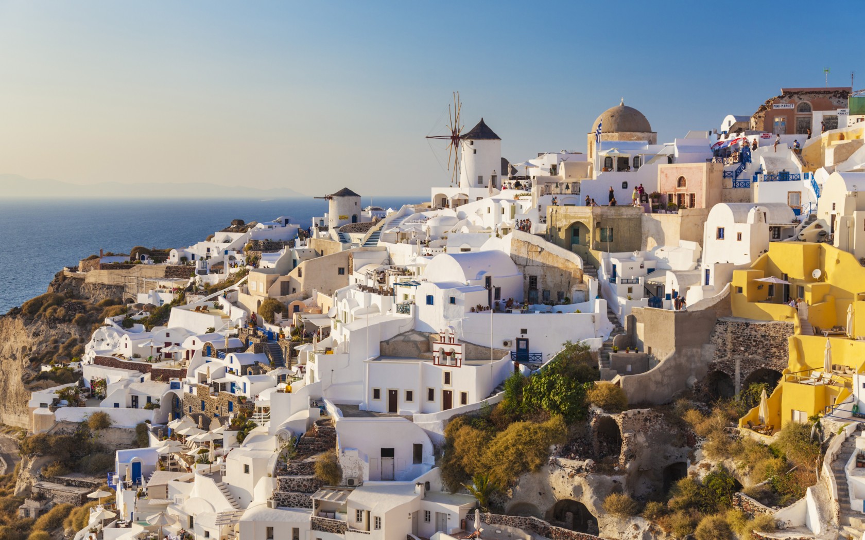 Du lịch Hy Lạp: Đất nước của những kỳ quan ( 7 ngày 6 đêm)
