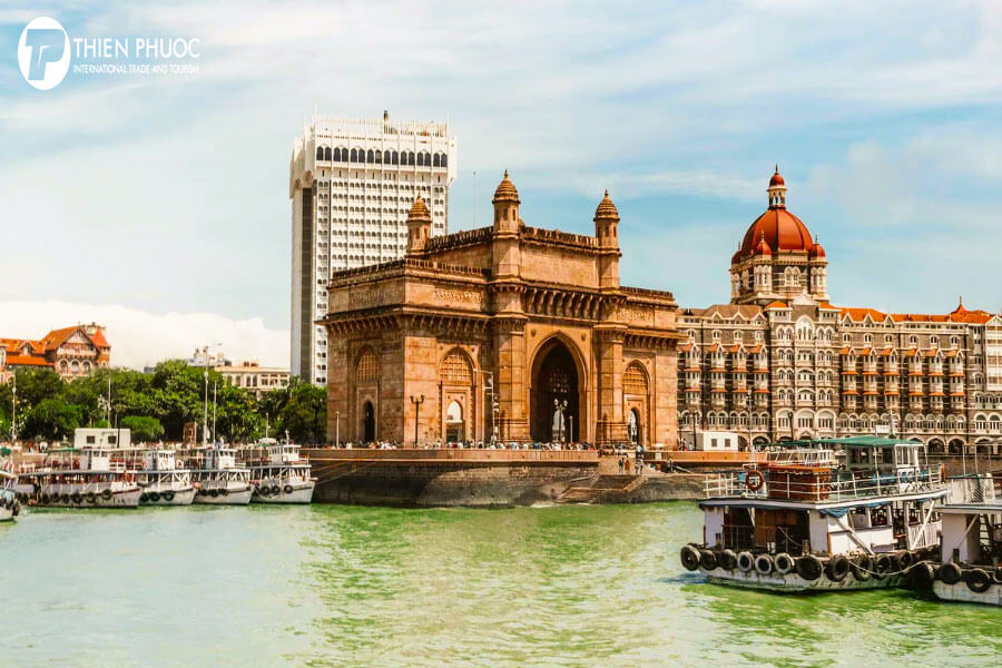 Ấn Độ: Mumbai - Bollywood - Aurangabad - Ajanta - Ellora 7 ngày 6 đêm