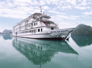 Du thuyền Hương Hải Hải Phòng