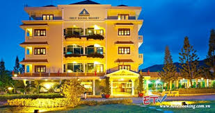 Khách sạn Seaside resort Vũng Tàu
