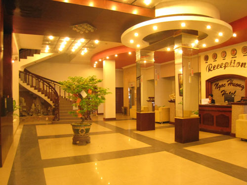 Khách sạn Hoàng Gia Minh Hải Phòng