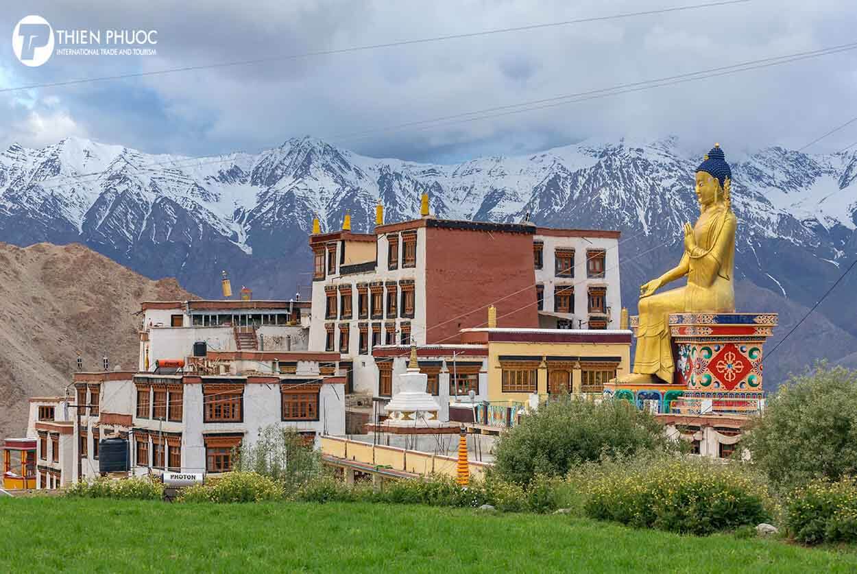 Du lịch Ấn Độ : LADAKH TOUR 7 ngày 6 đêm Tiểu Tây Tạng tại Ấn Độ