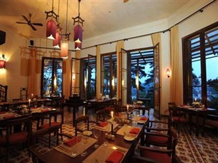 Khách sạn ANA MANDARA VILLAS DA LAT RESORT & SPA Đà Lạt