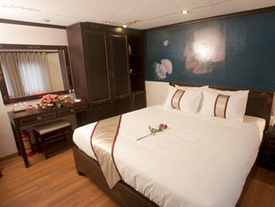 Huong Hai Sealife Cruise - Cabins đôi