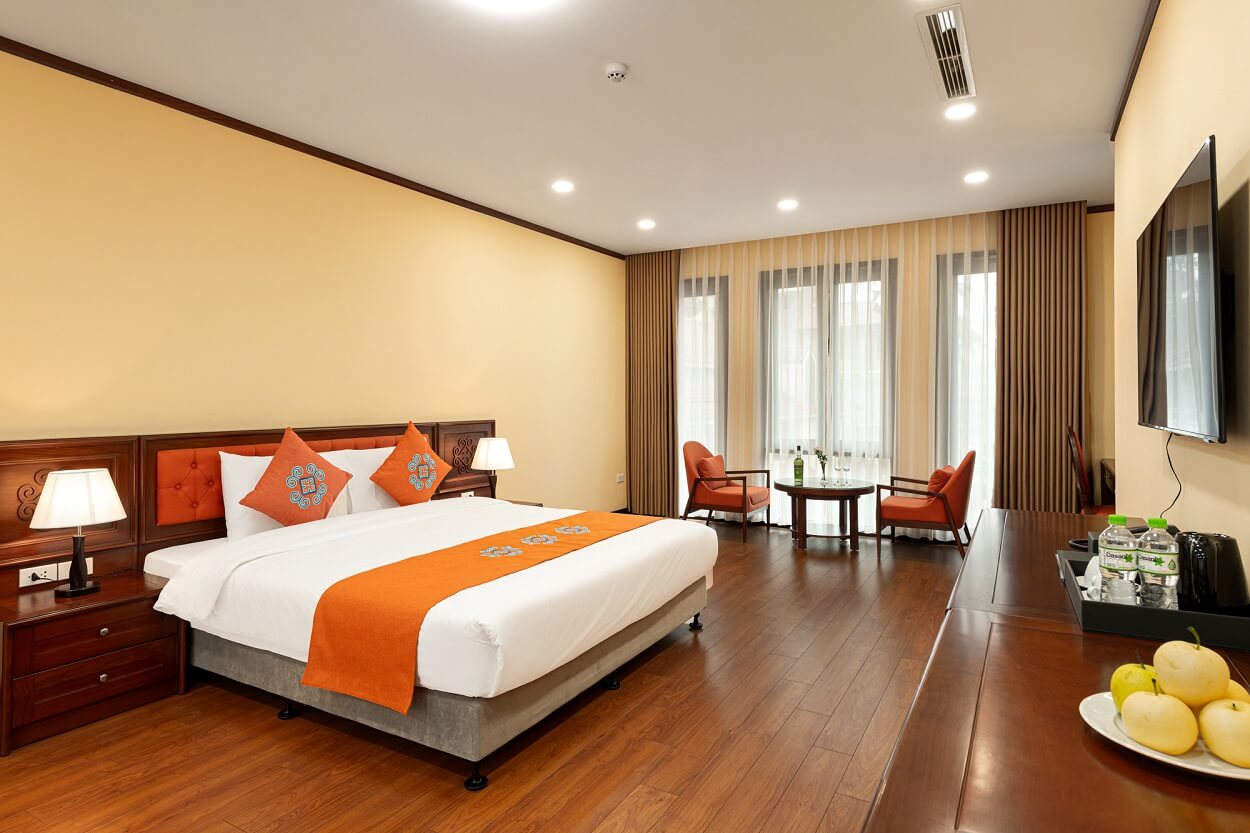 Sapa Green forest Suite