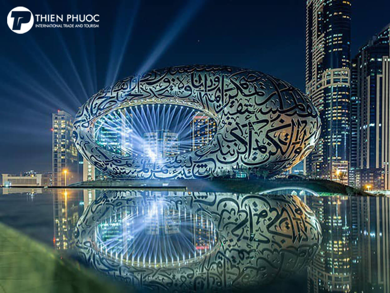 Du lịch DUBAI - ABU DHABI(6 ngày) Hàng không Emirates 5* - tour mới 2022